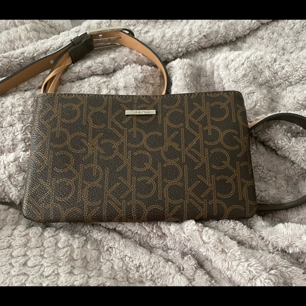 Calvin Klein belt bag